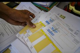 Waspadai begal rekening bank