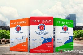 Penjualan semen meningkat seiring pelonggaran pembatasan