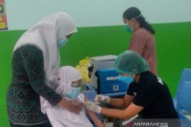 Puskesmas Denpasar Selatan adakan BIAS untuk siswa SD