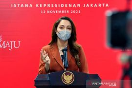 Jubir COVID-19: Setiap orang jadi pahlawan kesehatan dengan terapkan prokes
