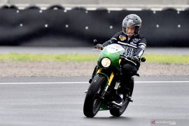 Mandalika WSBK should become health protocol benchmark in int'l events