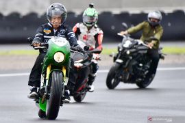 Mandalika WSBK should become health protocol benchmark in int'l events