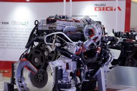 Mengenal mesin common-rail Isuzu yang siap Euro 4 sejak 10 tahun lalu