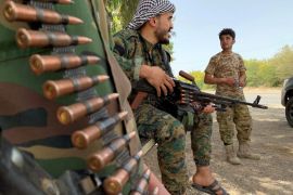 Pasukan Libya pulangkan 300 tentara bayaran asing