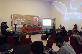 Prasasti Aksara Kawi banyak ditemukan di Kediri