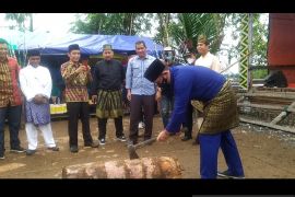 Festival Sagu Sebangun angkat potensi desa dan wisata