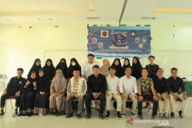 HMPS KPI IAIN Padang Sidempuan gelar silaturrahmi akbar