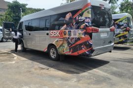Inilah daftar ongkos mobil travel Bandara menjelang WSBK Mandalika