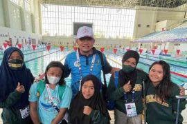 Dispora Kalsel bangga dan janji bonus para atlet berprestasi di Paparnas