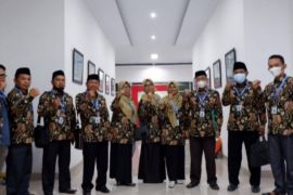 Sulawesi Barat utus 25 orang ikuti MTQ Korpri di Kendari