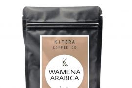Mengangkat bisnis kopi milenial di Peparnas XVI Papua