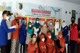 Kota Pekalongan luncurkan Rumah Dataku Kampung KB