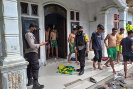 Atlet sepak bola Aceh Tamiang ditikam OTK