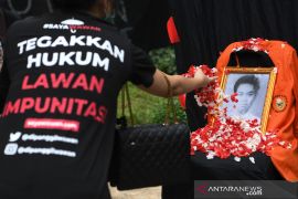 Peringatan 23 tahun Tragedi Semanggi