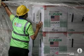 RS di Kabupaten Gresik ini mengundang pakar yakinkan perlunya vaksinasi ketiga nakes