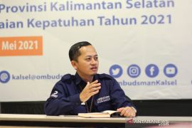 Ombudsman Kalsel tegur PDAM Bandarmasih segera tanggapi keluhan pelanggan
