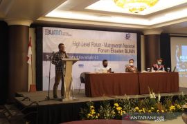 Faisal Yusra terpilih Ketum baru Forum Ekselen BUMN