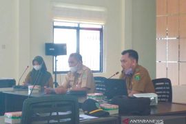 Rakor DPMPTSP Transnaker Balangan optimalisasi penempatan tenaga kerja