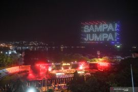 150 rekor tercipta di Peparnas Papua