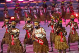 Peparnas Papua kembali tepis isu keamanan di Bumi Cenderawasih