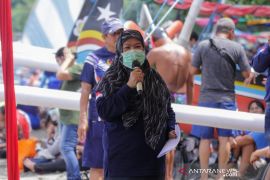 Wabup Situbondo:  Ajang Kejurda selam berdampak positif perekonomian masyarakat