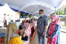 BI Kalsel dukung vaksinasi untuk percepatan pemulihan ekonomi