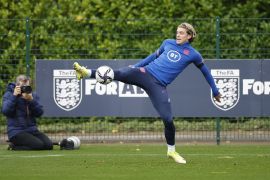 Conor Gallagher dipanggil timnas  Inggris setelah lima pemain mundur