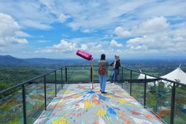 Berwisata Obelix Hills Yogyakarta