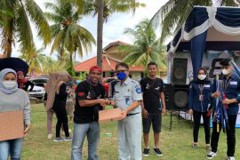 Tim Pembina Samsat Banten Edukasi Komunitas Toyota Soluna Pajak Daerah