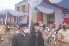 Kapolda Sumbar sebut gerakan Sumdarsin genjot capaian vaksin