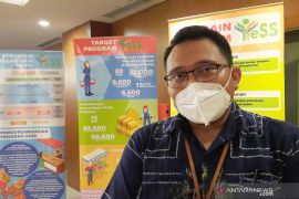 Hibah kompetitif Rp3 miliar untuk cetak petani milenial di Kalsel