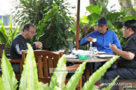 Gubernur dan Komut PT Inalum canangkan program restorasi ekosistem lingkungan