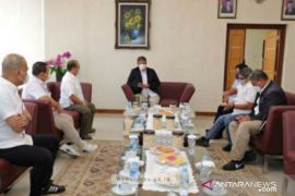 Gubernur Babel didukung Komisaris Utama Inalum hijaukan lahan bekas tambang