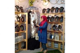 Raup puluhan juta rupiah dari strap masker, UMKM binaan Pertamina melesat berkarya