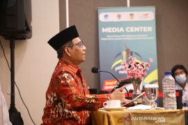 The government is open to criticism: Mahfud MD