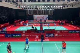 Indonesia Masters dimulai hari ini, sajikan duel sesama ganda putra