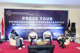 Pakar : Integrasi kereta api dengan moda lain perlu diwujudkan di Sumbar