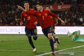 Juventus bidik Alvaro Morata dari Atletico Madrid untuk pertajam lini depan