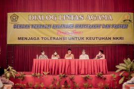 Wakil Bupati Jember dukung FKUB rawat kerukunan beragama