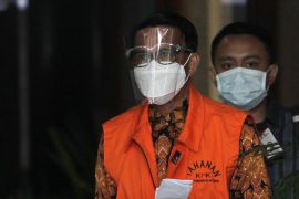 KPK: Gratifikasi Nurdin Abdullah untuk beli "jet ski" dan "speed boat" anak