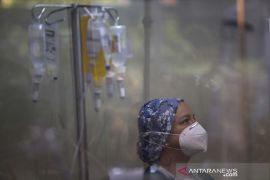 Kabar terkini terkait pandemi COVID-19 di Dunia