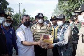 Antisipasi banjir, Bupati Wardan upayakan normalisasi parit dan pembuatan waduk