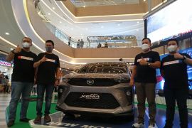 Baru diluncurkan All New Xenia di Pekanbaru, 100 unit sudah diinden