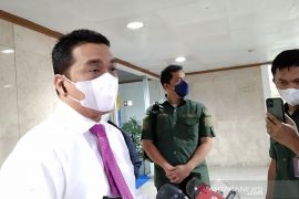 Anggaran penanganan banjir DKI Jakarta termasuk yang paling besar
