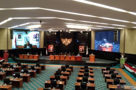 Gubernur DKI Jakarta naikkan RAPBD 2022 menjadi Rp84,8 triliun