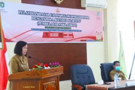 CPNS Sintang diminta berikan kinerja berkualitas layani masyarakat