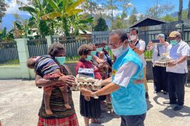 PLN bantu pencegahan stunting di Jayawijaya