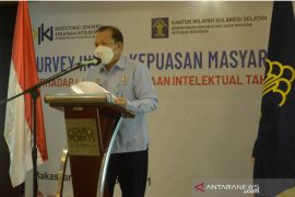 PNBP KI Kemenkumham Sulsel capai Rp1,9 miliar hingga November 2021