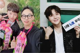 Sungjae, Hyunsik BTOB &amp; Jinho PENTAGON kembali jadi warga sipil