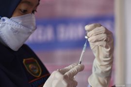 Vaksin Moderna yang dikembalikan Pemkab  Empat Lawang dikirim ke daerah lain